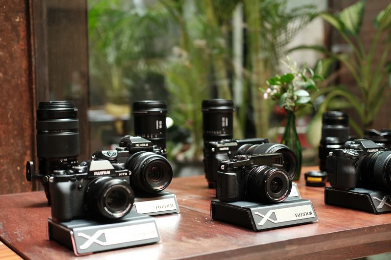 Fujifilm chương trình khuyến mãi